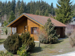 Ferienhaus Nr 15, Typ A, Feriendorf Jägerpark, Bayerischer Wald